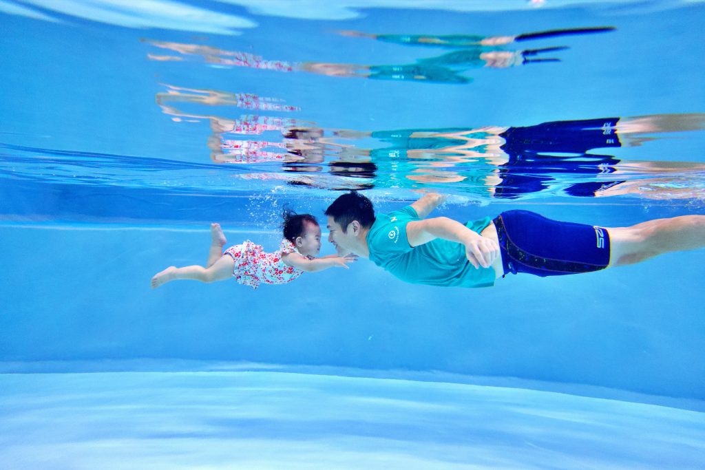 Baby Swimming Lessons Melbourne